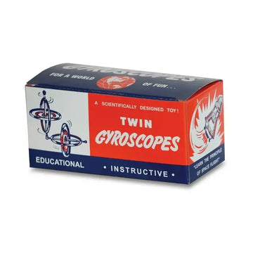 toy - gyroscope - twin pack by tedco