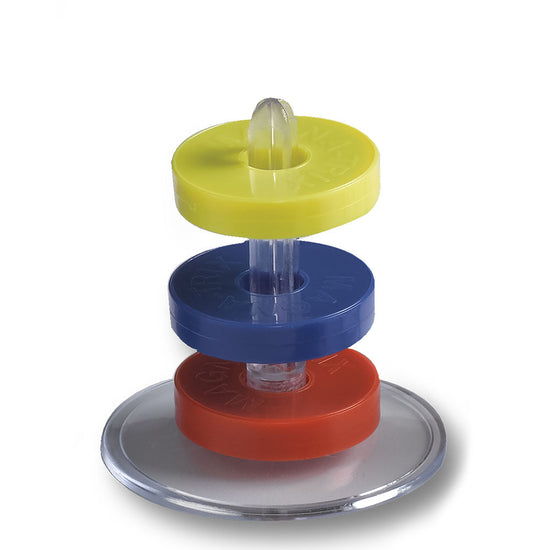 toy - magna-trix rings by tedco