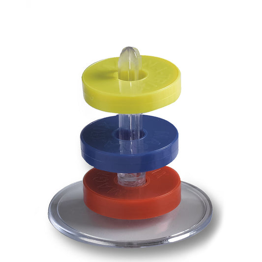 toy - magna-trix rings by tedco