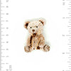 brooch pin - teddy bear by trovelore