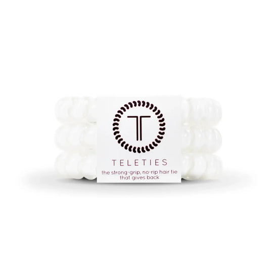 hair ties - large - 3-pack by teleties