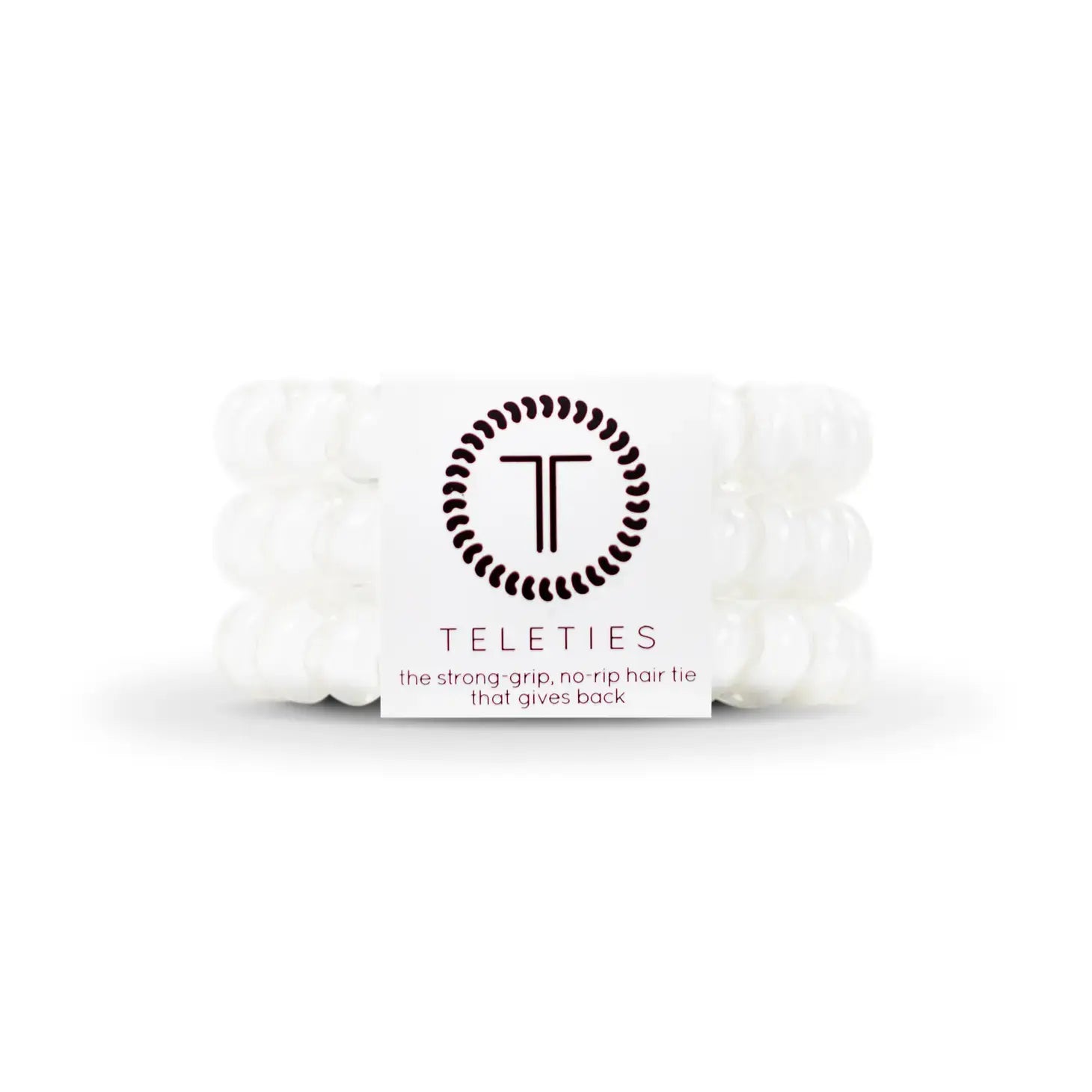 hair ties - large - 3-pack by teleties
