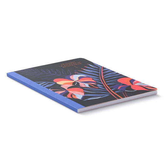 book - "her words" journal - tell every place by compendium
