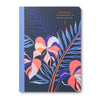 book - "her words" journal - tell every place by compendium