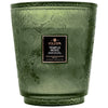candle - japonica - temple moss by voluspa