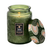 candle - japonica - temple moss by voluspa