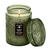 candle - japonica - temple moss by voluspa