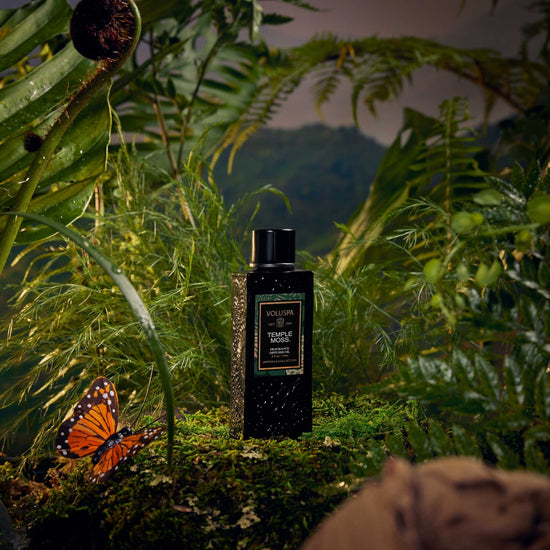 diffuser oil - ultrasonic - temple moss traci by voluspa