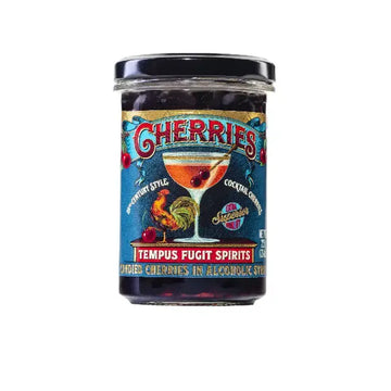 condiment - cocktail cherries - tempus fugit by king floyd's