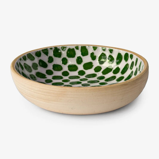 bowl - fruit dessert by terrafirma ceramics inc.