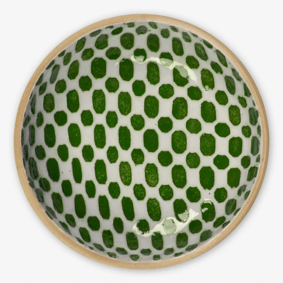 bowl - fruit dessert by terrafirma ceramics inc.