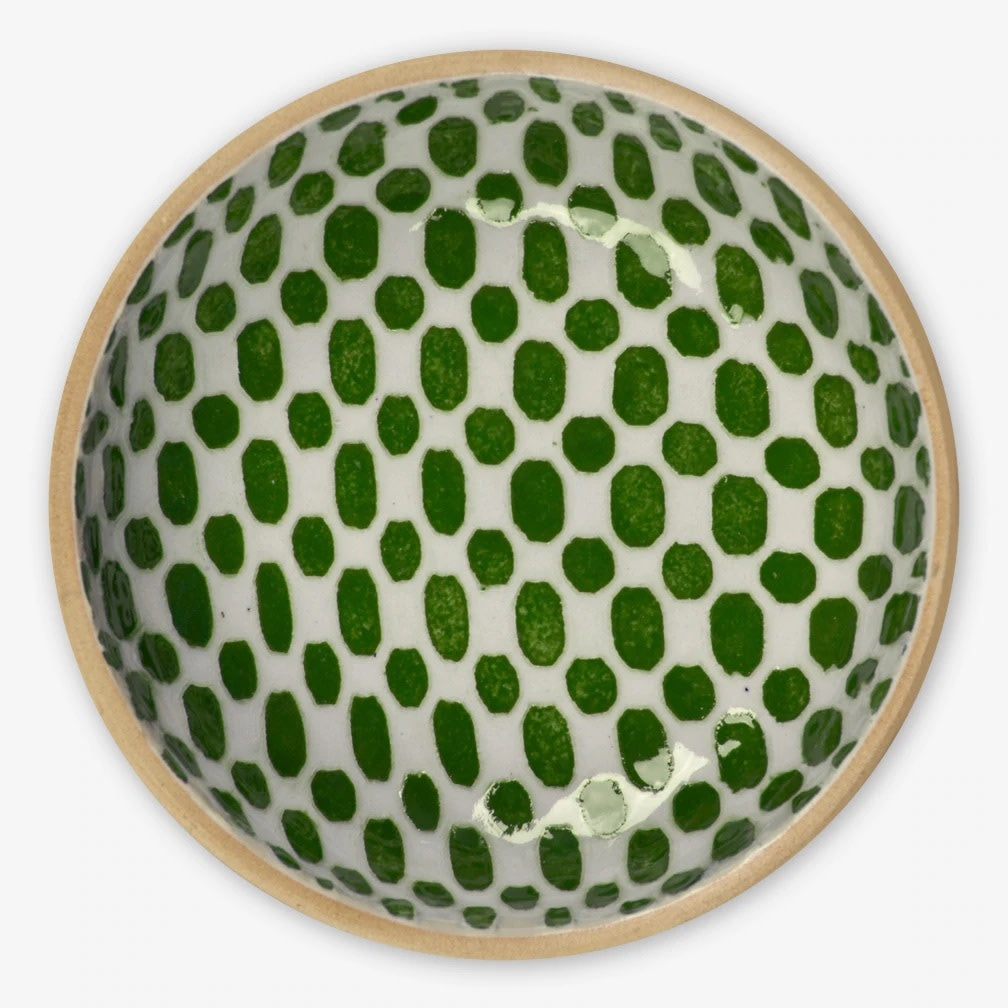 bowl - fruit dessert by terrafirma ceramics inc.