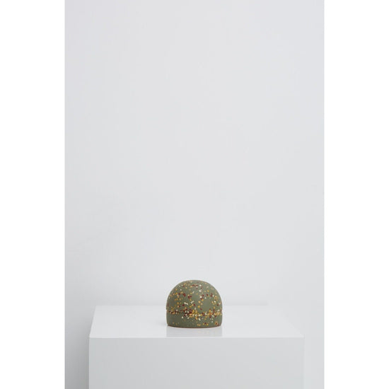 keepsake box - terrazzo dome by capra designs