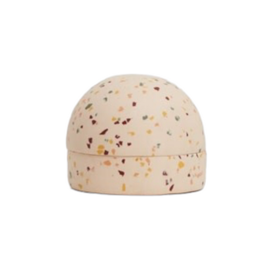 keepsake box - terrazzo dome by capra designs