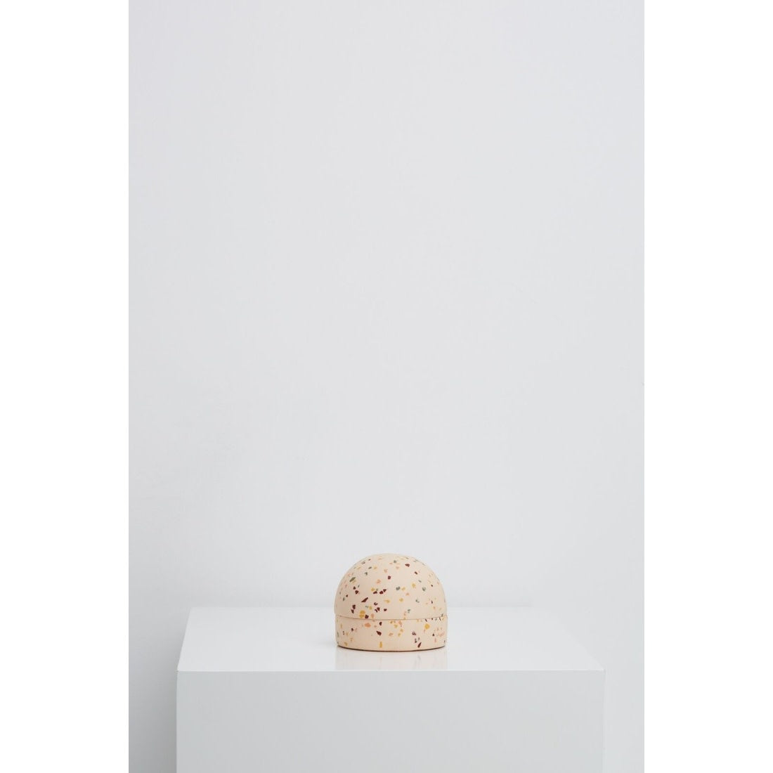 keepsake box - terrazzo dome by capra designs