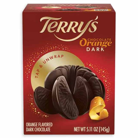 candy - terry's chocolate orange - dark by redstone foods inc