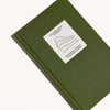 book - the after-trauma notebook by therapy notebooks