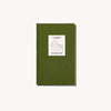 book - the after-trauma notebook by therapy notebooks