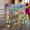 puzzle - 1000-piece - the alchemist's home by eeboo