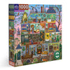 puzzle - 1000-piece - the alchemist's home by eeboo