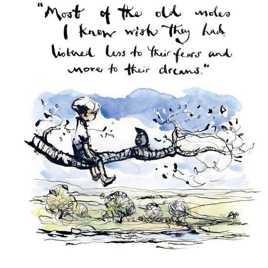 book - the boy, the mole, the fox and the horse by harpercollins