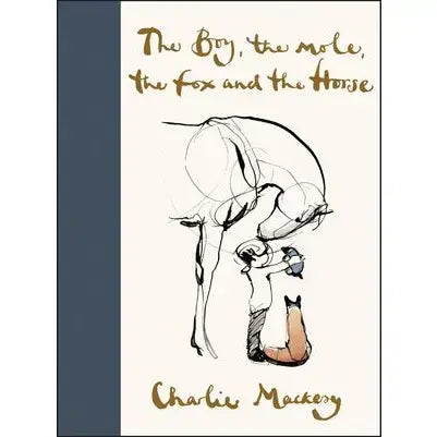 book - the boy, the mole, the fox and the horse by harpercollins