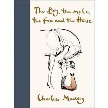 book - the boy, the mole, the fox and the horse by harpercollins