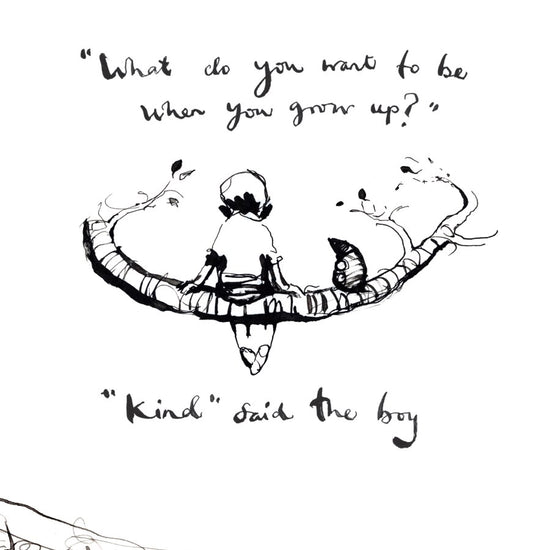 book - the boy, the mole, the fox and the horse by harpercollins