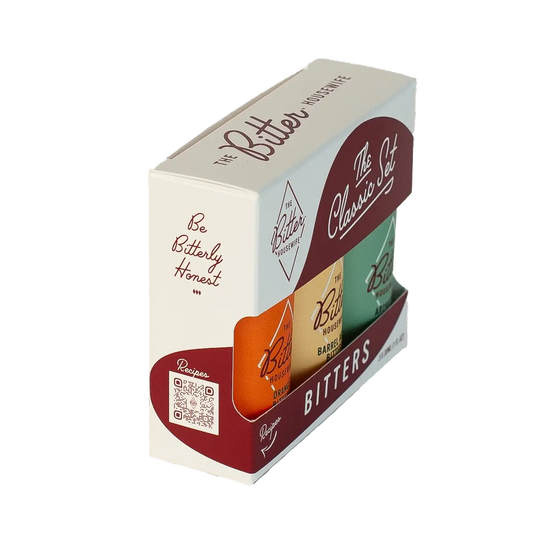 condiment - bitters - classic set by the bitter housewife