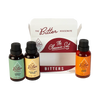 condiment - bitters - classic set by the bitter housewife