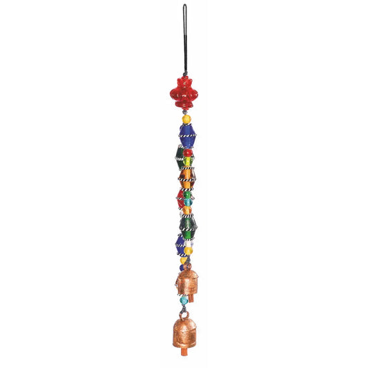 chime - colored oval fusion by moksha imports