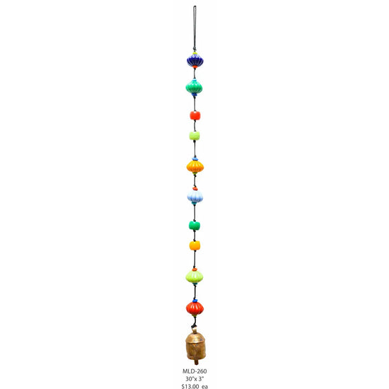 chime - colors bloom by moksha imports