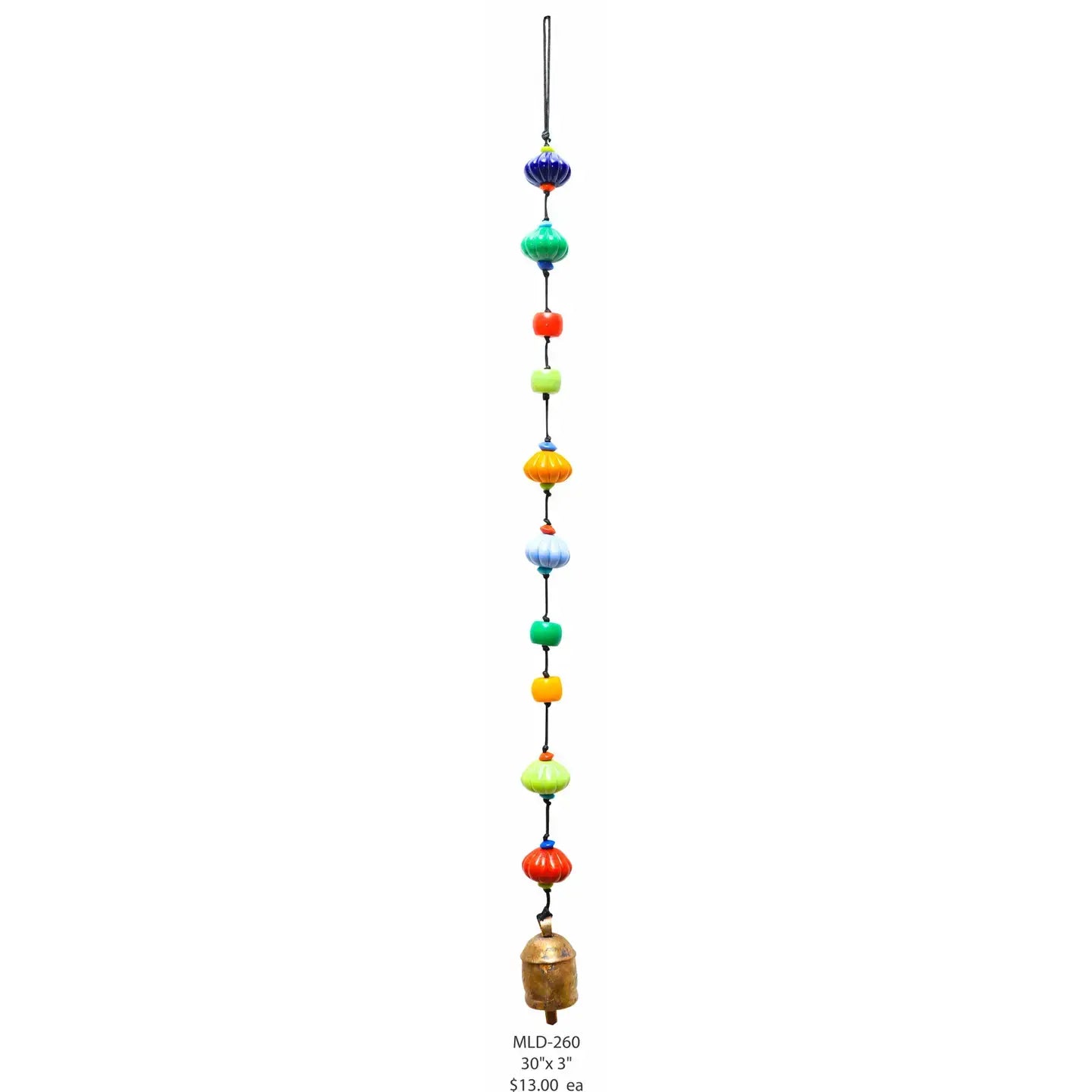 chime - colors bloom by moksha imports