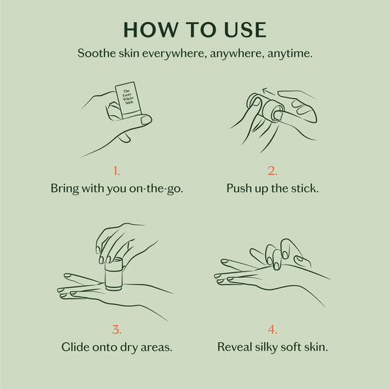 body balm - the everywhere stick by kate mcleod