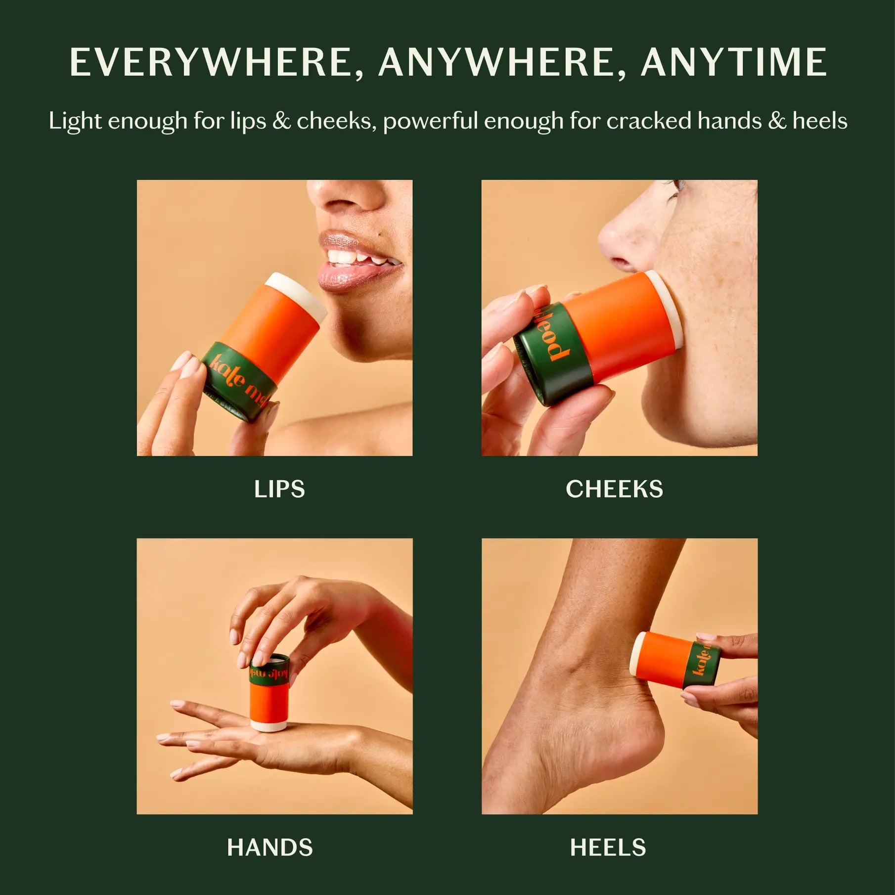 body balm - the everywhere stick by kate mcleod