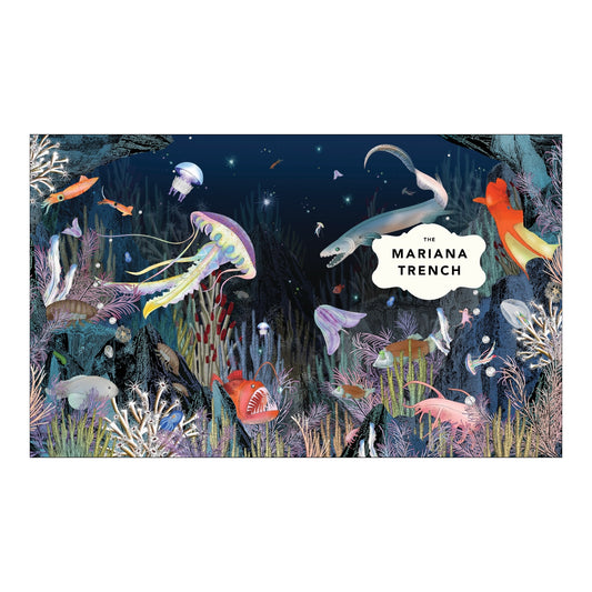book - fantastical safari by quarto usa