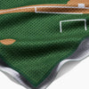 tea towel - microfiber - the field baseball by geometry house