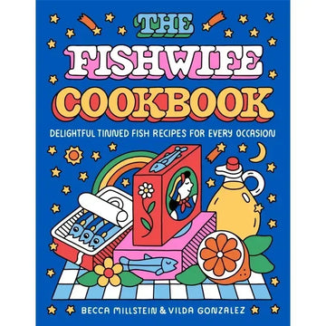 book - the fishwife cookbook by harpercollins