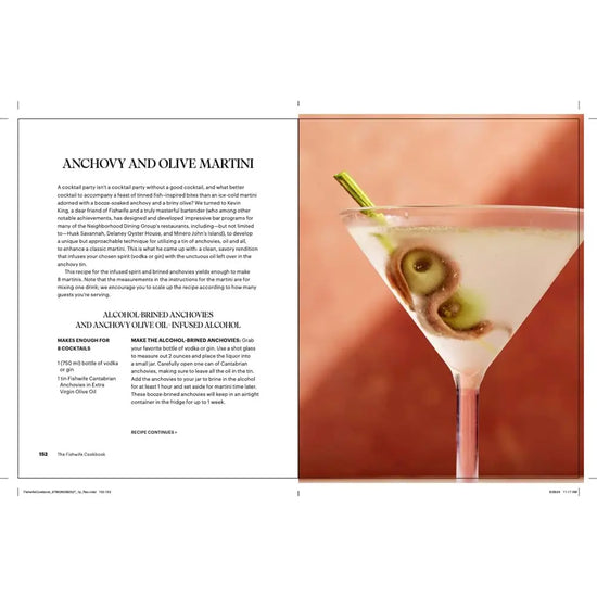 book - the fishwife cookbook by harpercollins