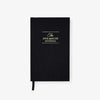 book - five minute journal - daily gratitude - black by intelligent change