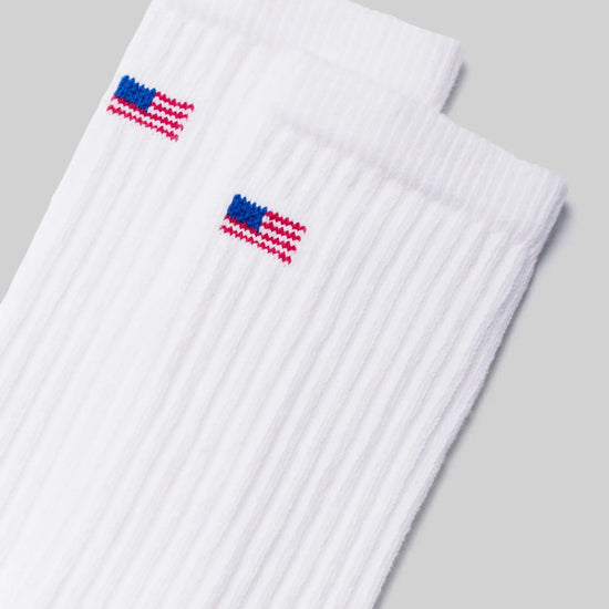 socks - flag crew by american trench