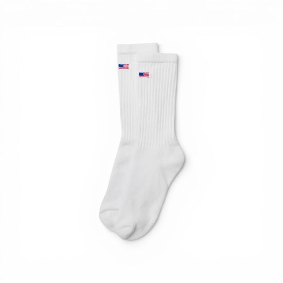 socks - flag crew by american trench
