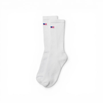 socks - flag crew by american trench