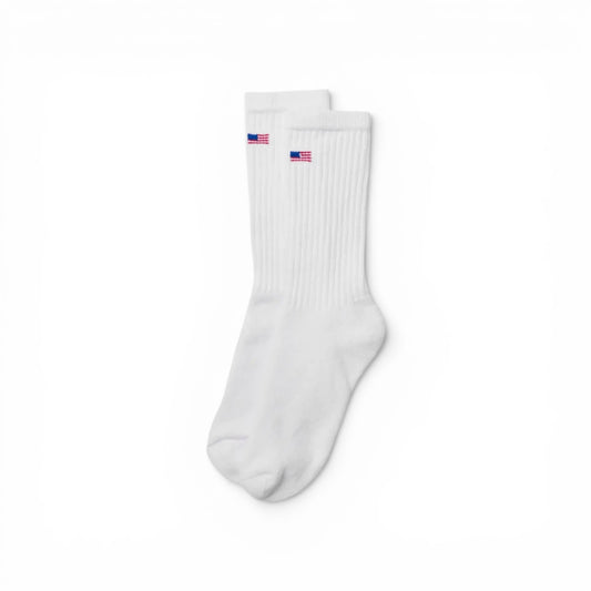 socks - flag crew by american trench