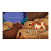 book - friendly animals christmas by gibbs smith