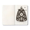 book - "write now" journal - the heart that gives, gathers by compendium