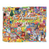 puzzle - 1000-piece - the holidays by white mountain puzzles