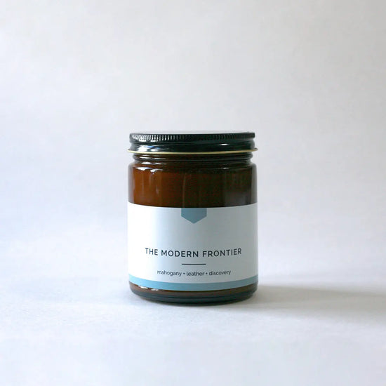 candle - modern frontier by vacant wheel
