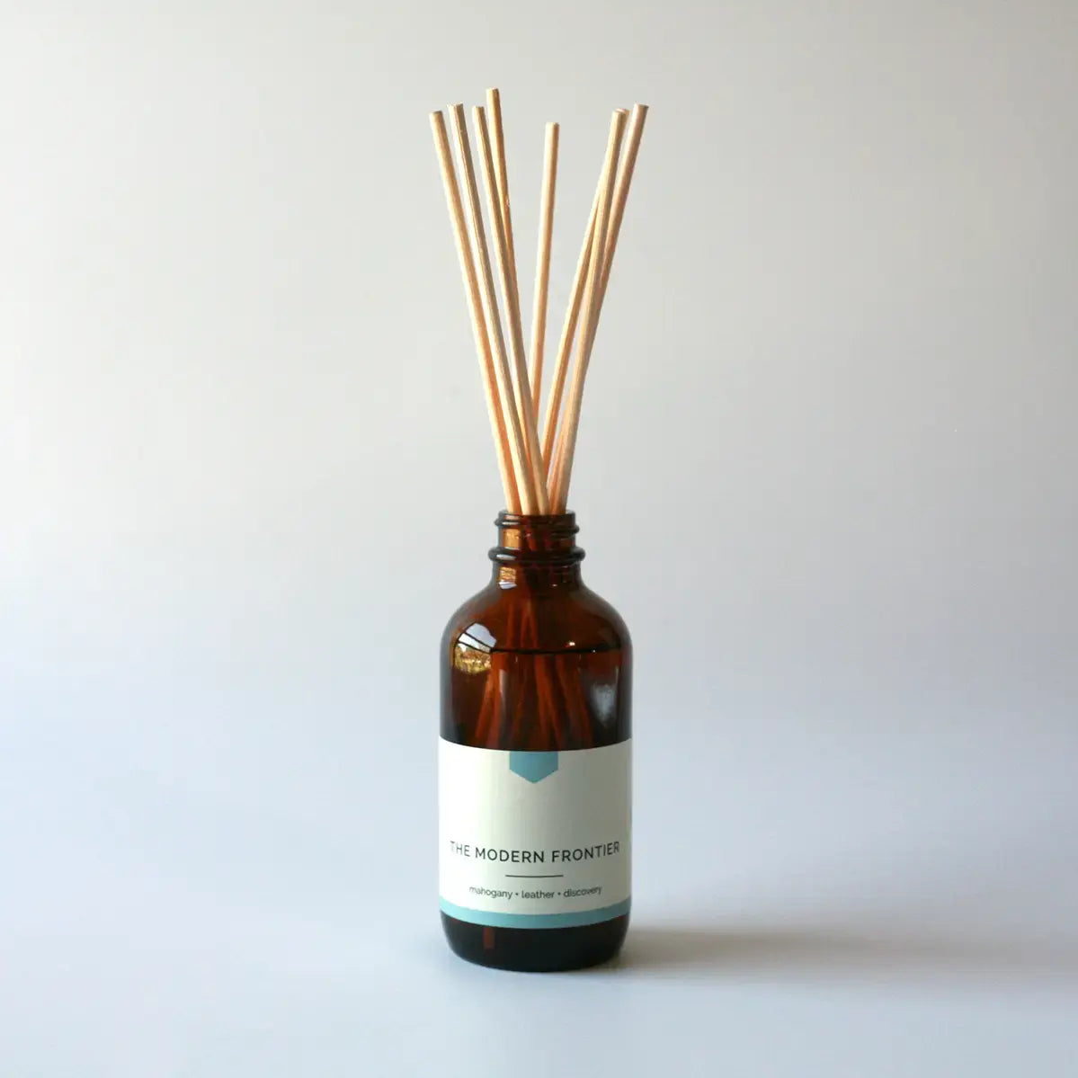 reed diffuser - modern frontier by vacant wheel