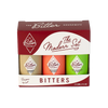 condiment - bitters - modern set by the bitter housewife